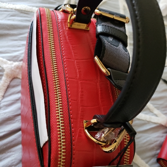 Karl Lagerfeld Paris crossbody bag - Picture 6 of 6